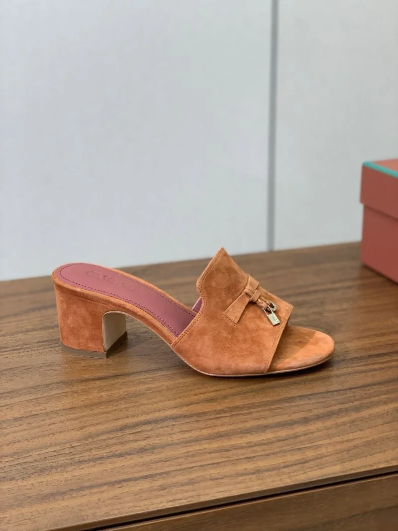 Loro Piana Sandals Vibrant 11901