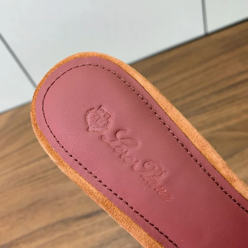 Loro Piana Sandals Vibrant 11901