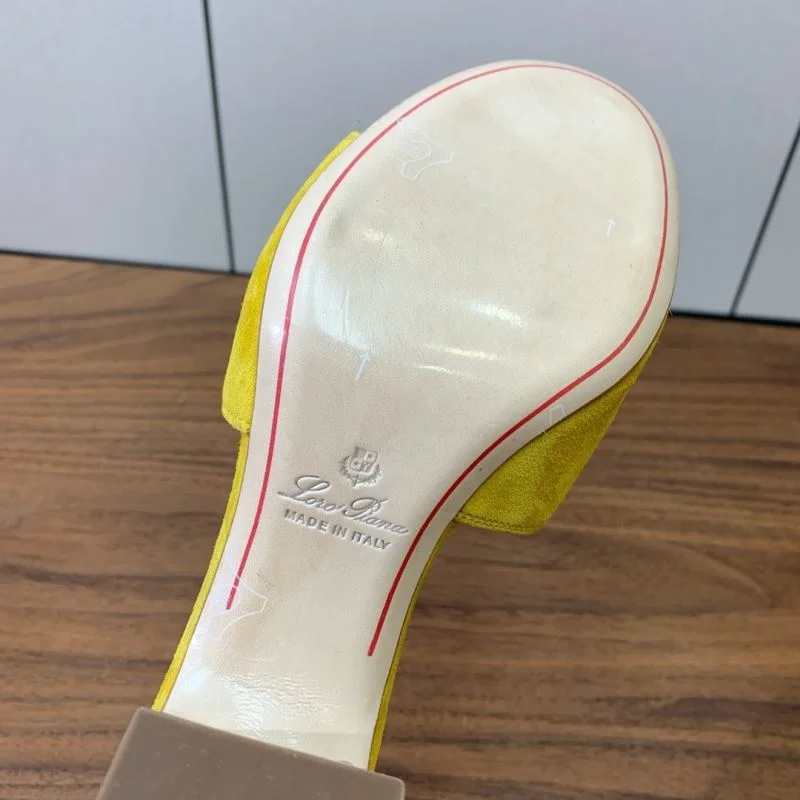 Loro Piana Sandals ComfortFit 11975