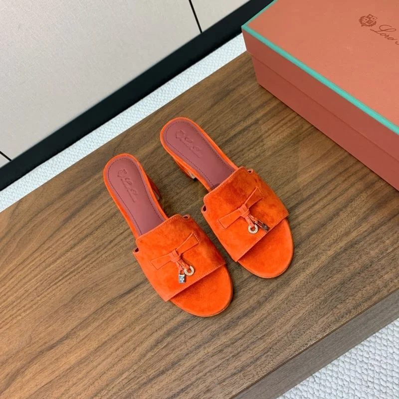 Loro Piana Sandals TechFriendly 11897