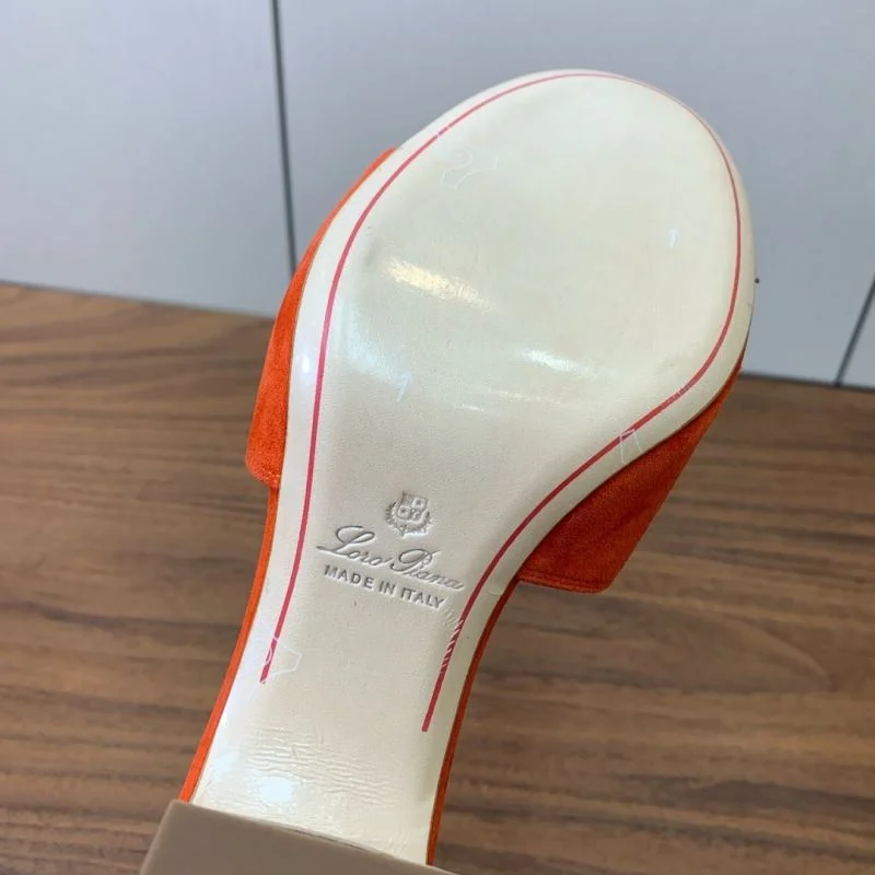 Loro Piana Sandals TechFriendly 11897