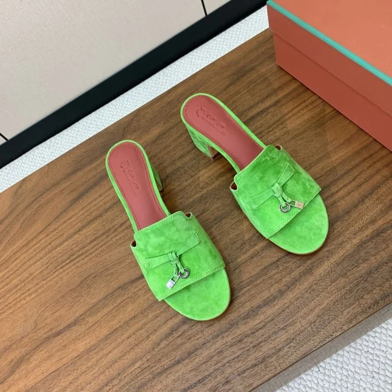 Colorful Loro Piana Sandals 11895