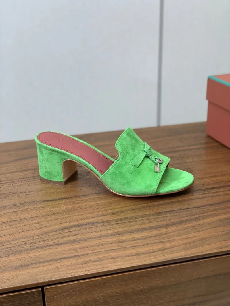Colorful Loro Piana Sandals 11895