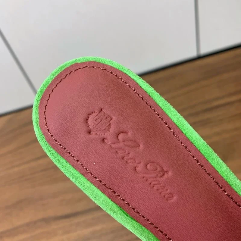 Colorful Loro Piana Sandals 11895