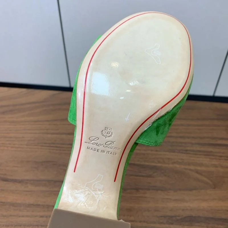Colorful Loro Piana Sandals 11895
