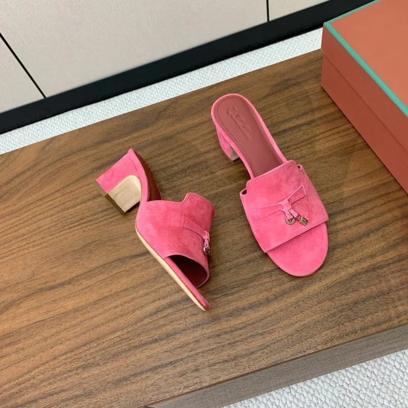WellDesigned Loro Piana Sandals 11927