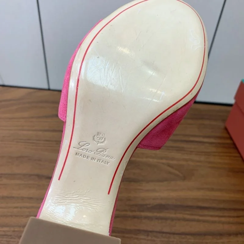 WellDesigned Loro Piana Sandals 11927