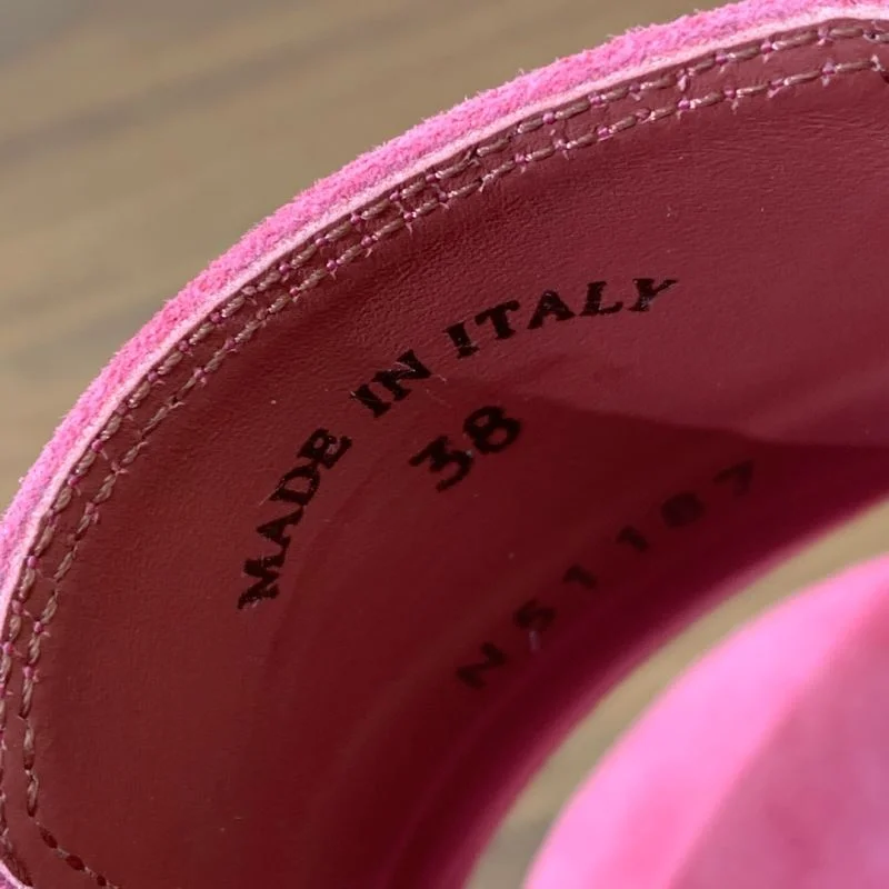 WellDesigned Loro Piana Sandals 11927