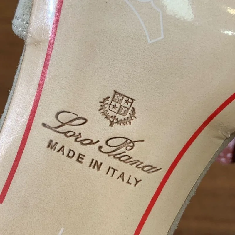 Sporty Loro Piana Sandals 11919