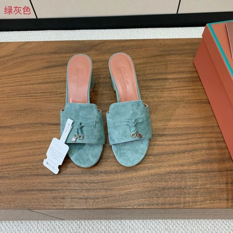 Loro Piana Sandals SoftTouch 11964