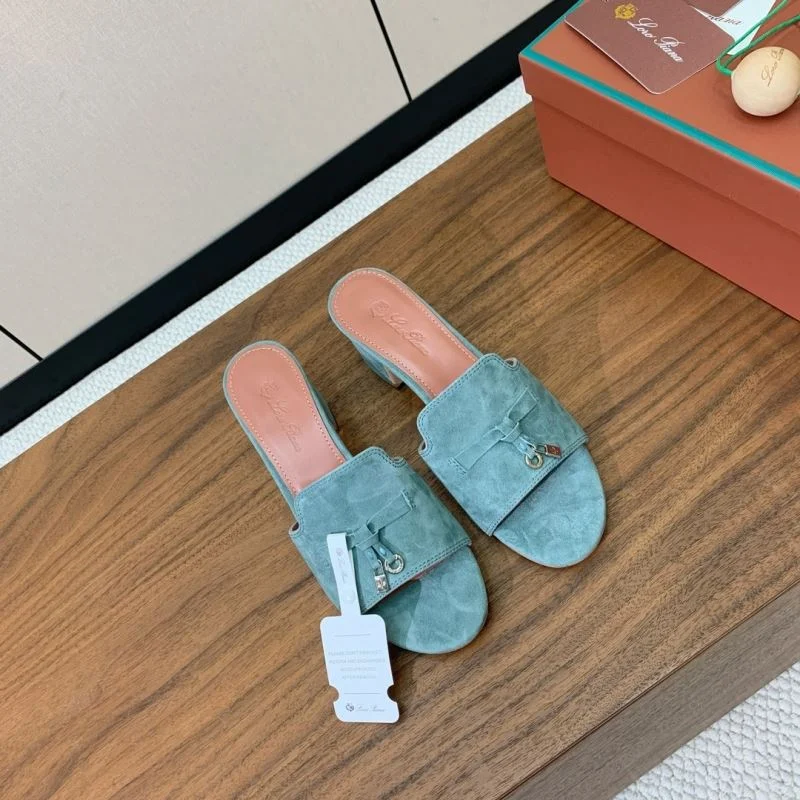Loro Piana Sandals SoftTouch 11964