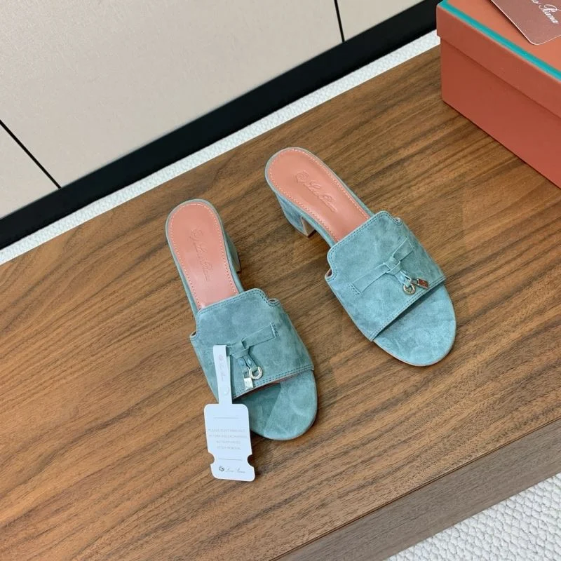 Loro Piana Sandals SoftTouch 11964