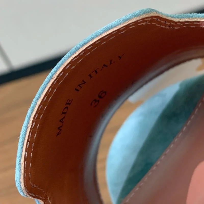 Loro Piana Sandals SoftTouch 11964