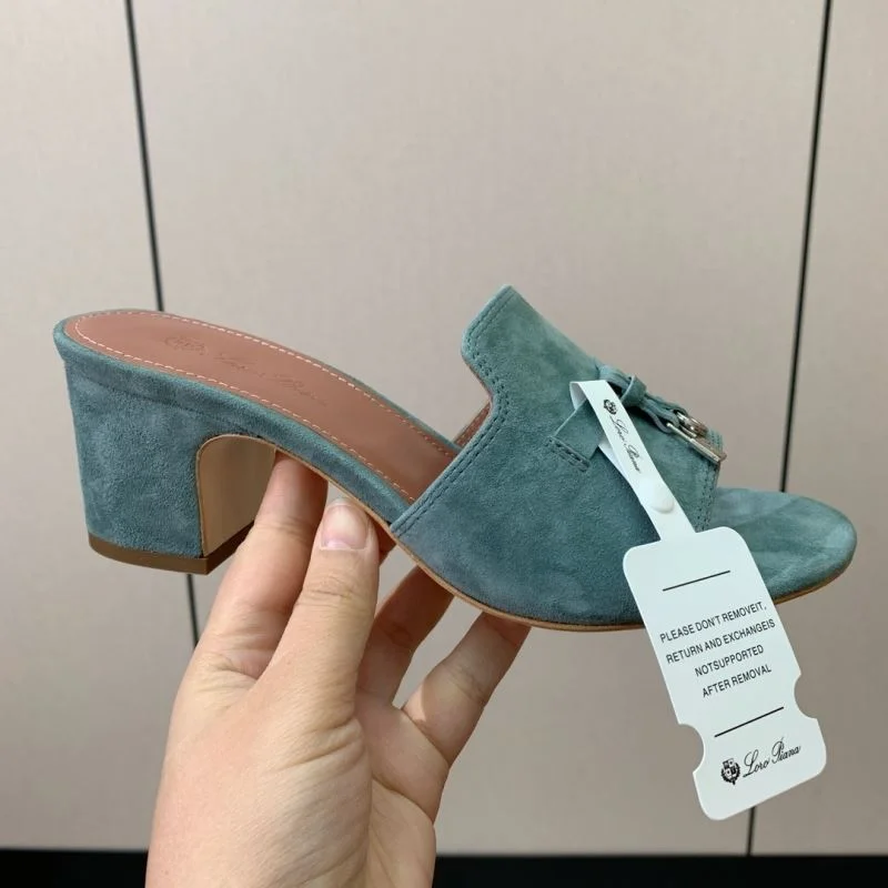Loro Piana Sandals SoftTouch 11964
