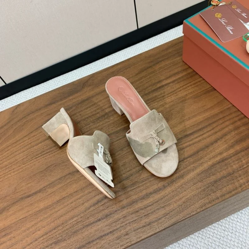 Versatile Loro Piana Sandals 11892