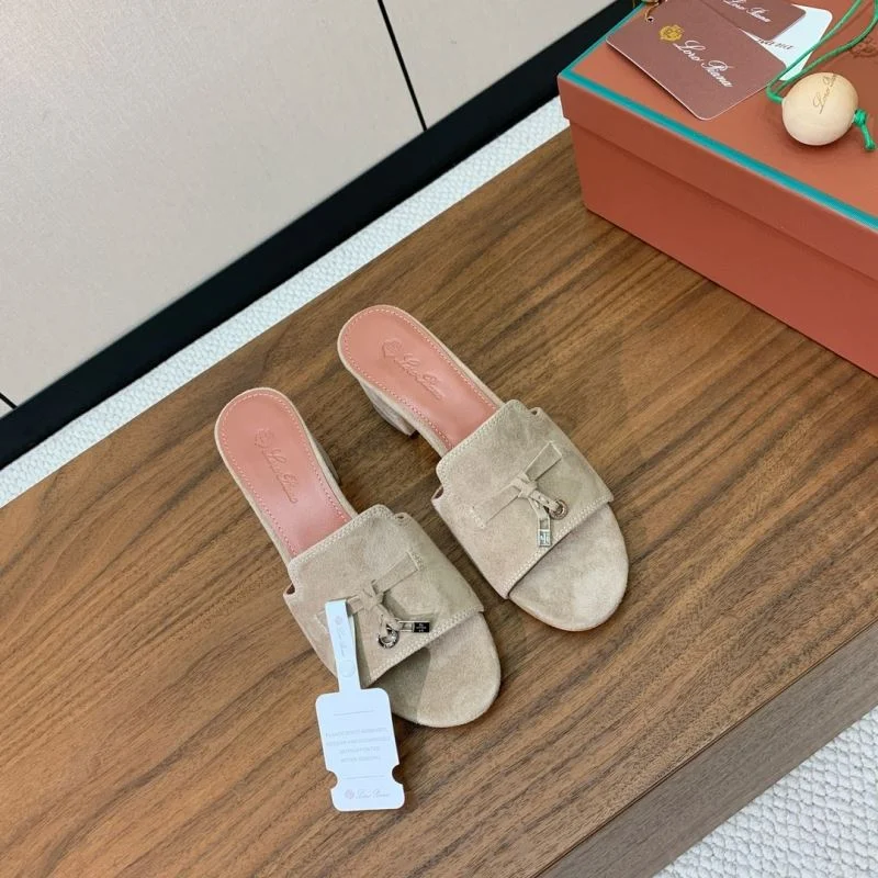 Versatile Loro Piana Sandals 11892