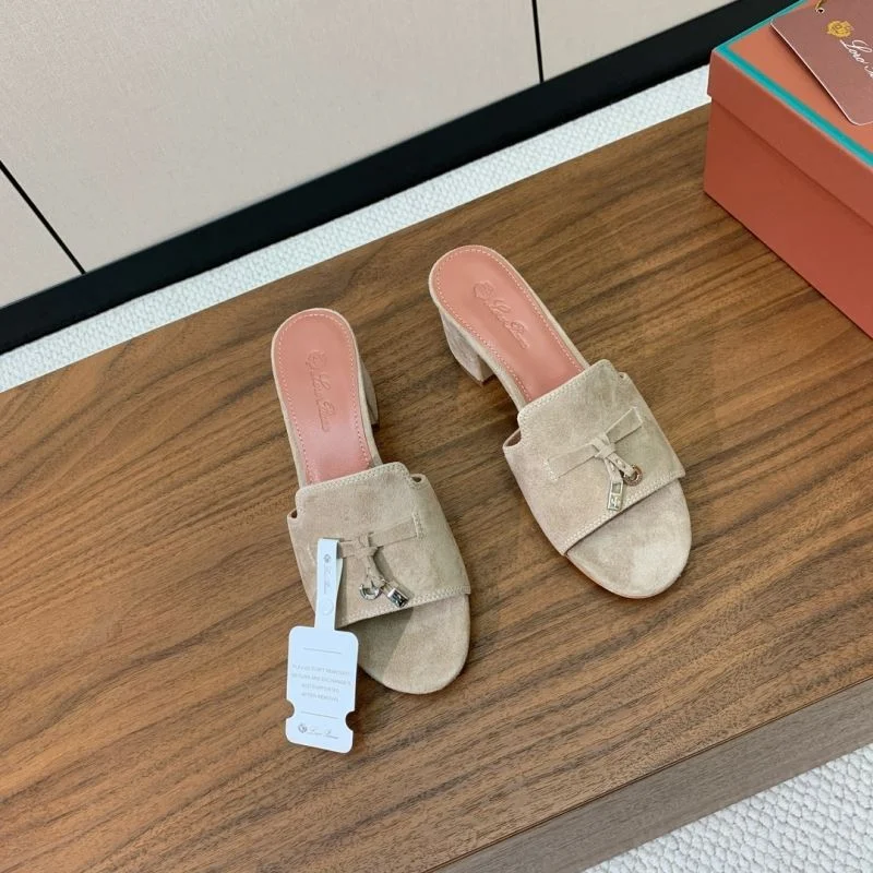 Versatile Loro Piana Sandals 11892