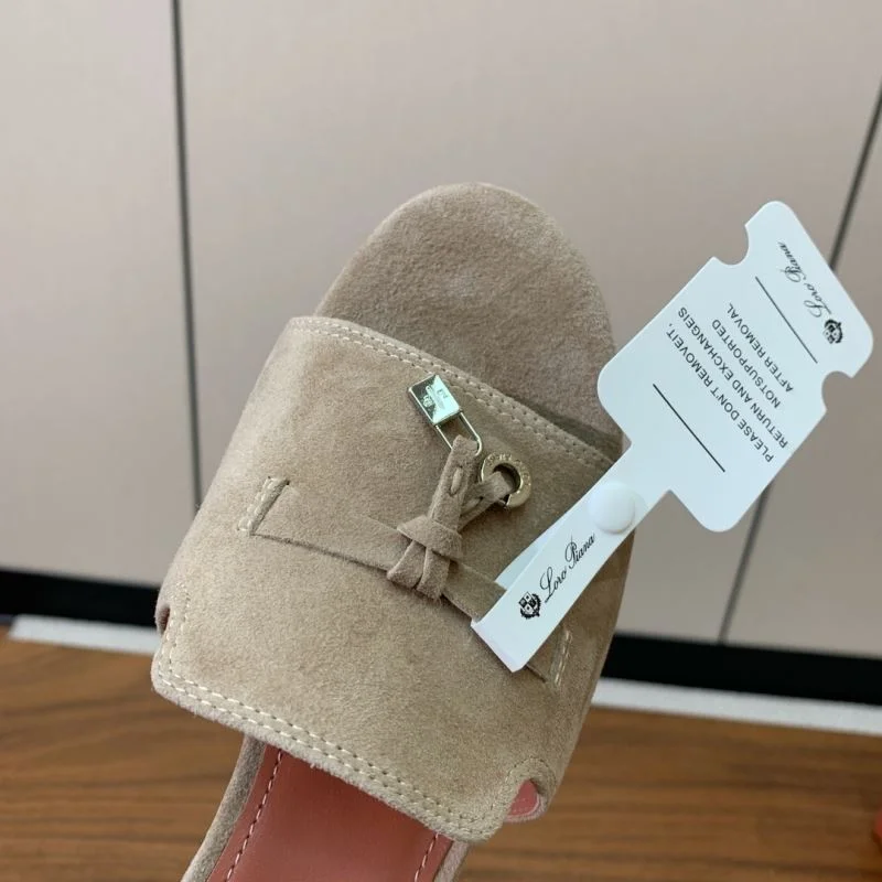 Versatile Loro Piana Sandals 11892