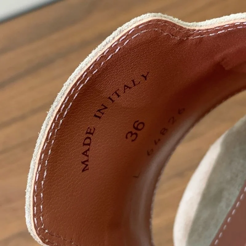 Versatile Loro Piana Sandals 11892