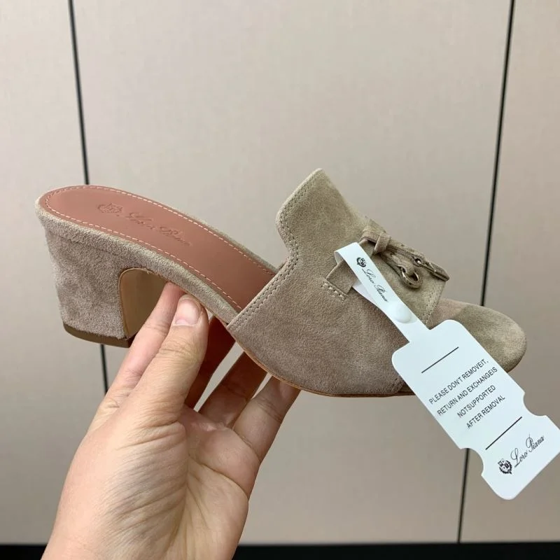 Versatile Loro Piana Sandals 11892