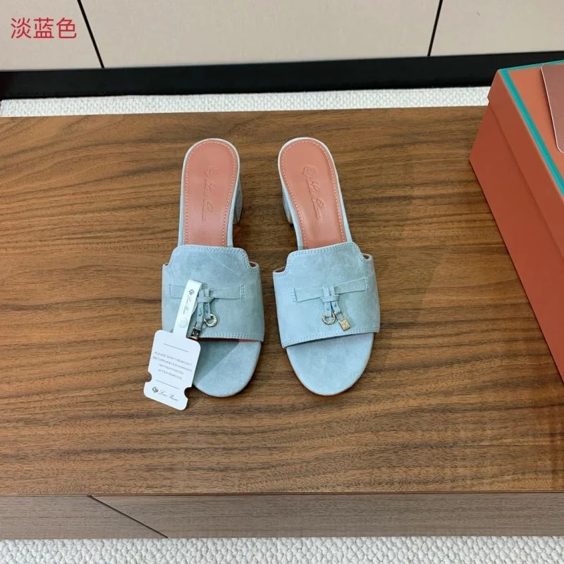 Durable Loro Piana Sandals 11891