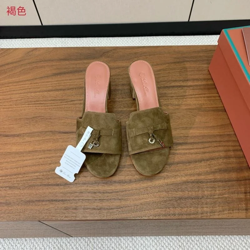 Loro Piana Sandals Refined 11958