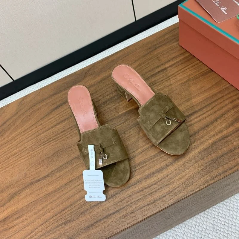 Loro Piana Sandals Refined 11958