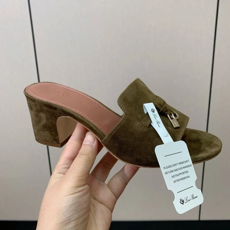 Loro Piana Sandals Refined 11958