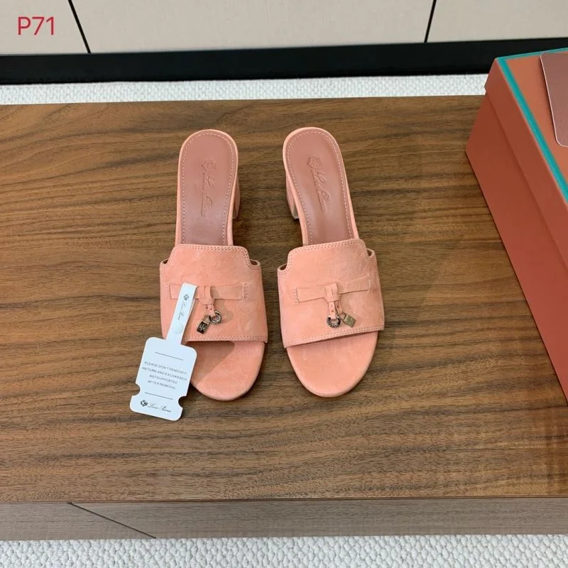 ZeroBulk Loro Piana Sandals 11882