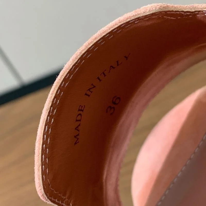 ZeroBulk Loro Piana Sandals 11882
