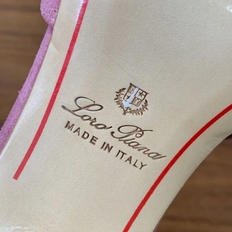 Bold Loro Piana Sandals 11884