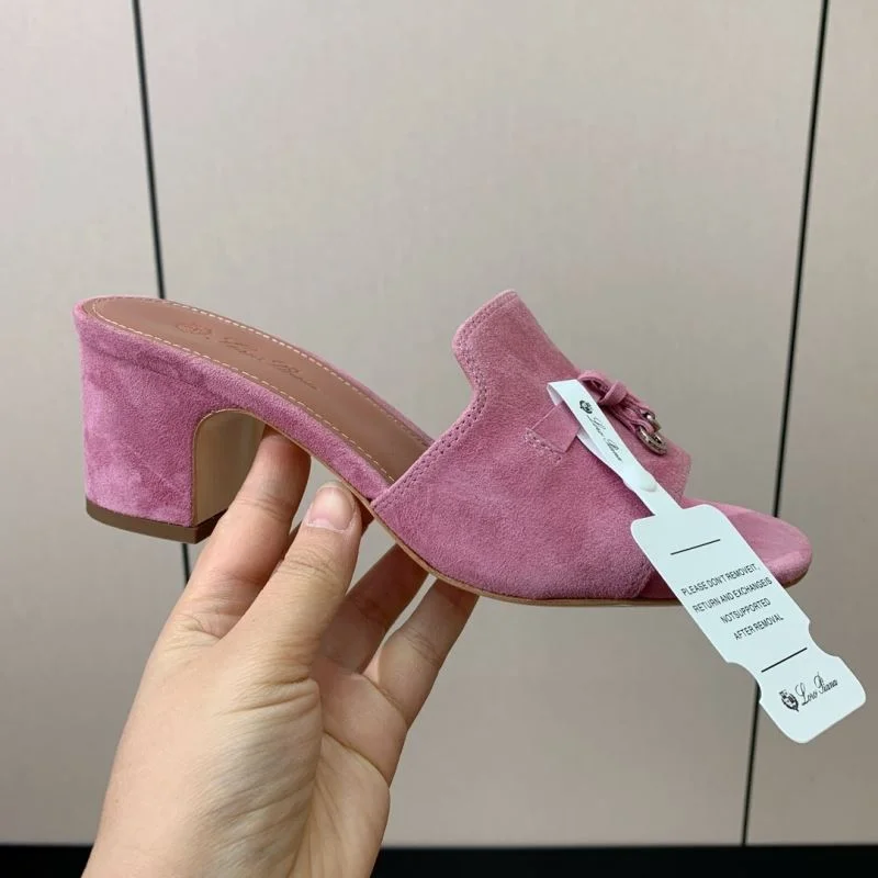 Bold Loro Piana Sandals 11884