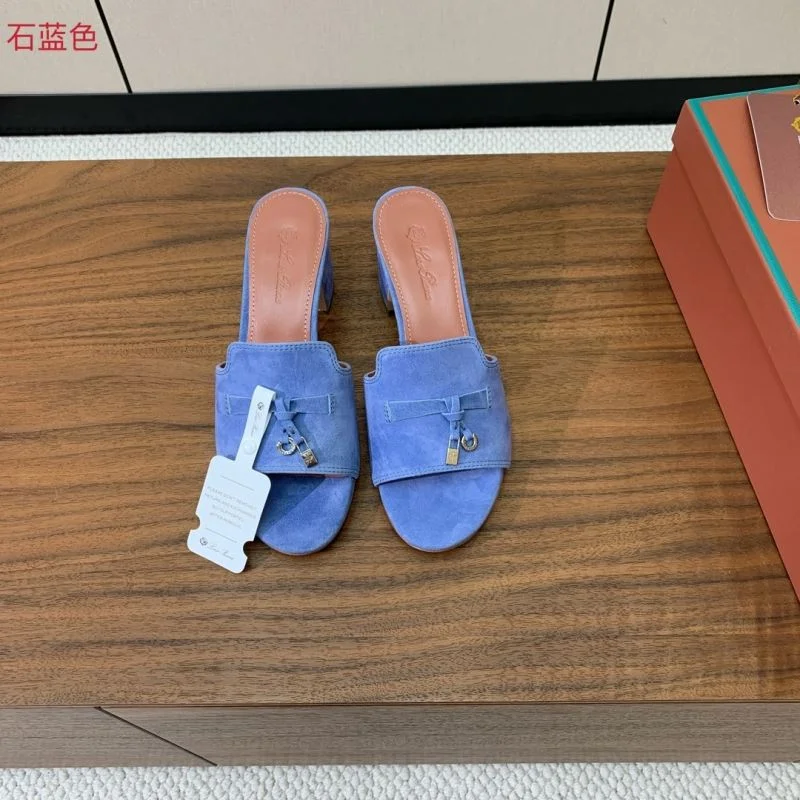 Trendsetting Loro Piana Sandals 11881