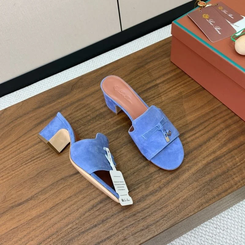 Trendsetting Loro Piana Sandals 11881