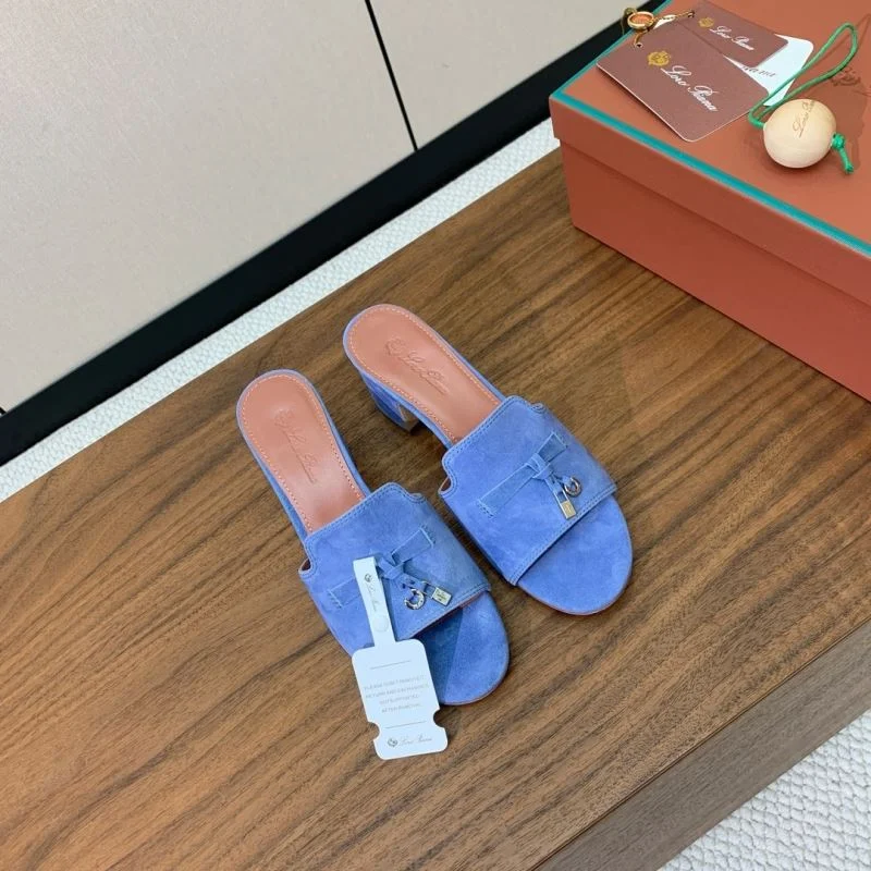 Trendsetting Loro Piana Sandals 11881
