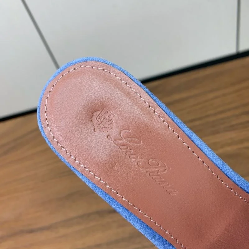 Trendsetting Loro Piana Sandals 11881