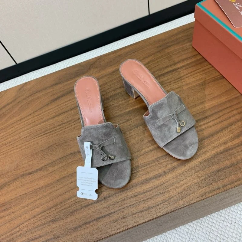 Loro Piana Sandals Colorful 11878