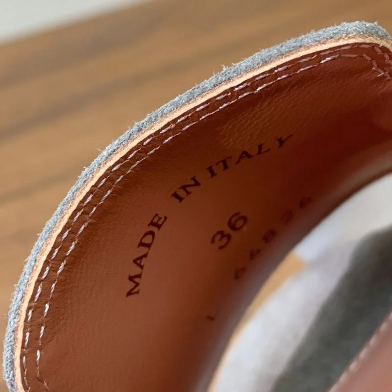 Loro Piana Sandals Colorful 11878