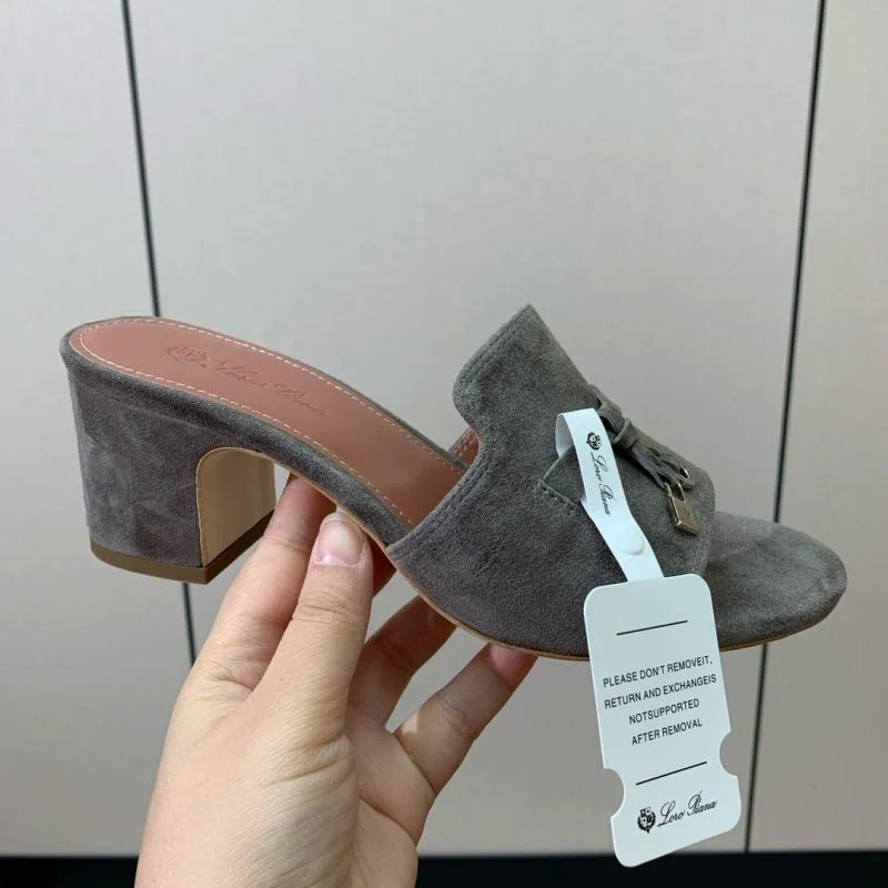Loro Piana Sandals Colorful 11878