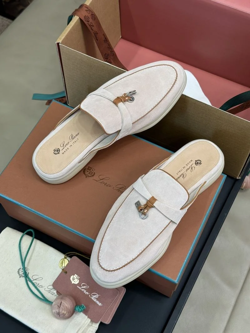 Loro Piana Sandals Fashionable 9680