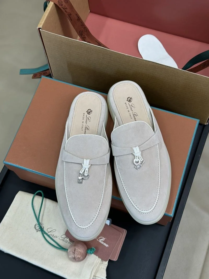 Resilient Loro Piana Sandals 9707
