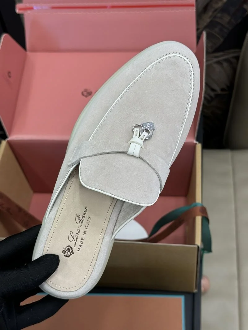 Resilient Loro Piana Sandals 9707