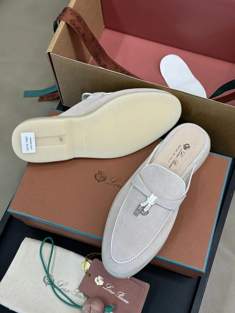 Resilient Loro Piana Sandals 9707
