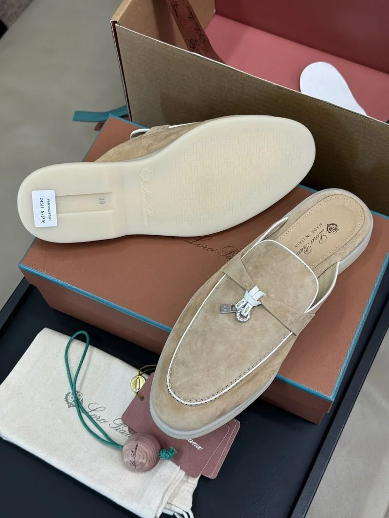 Trendy Loro Piana Sandals 9670