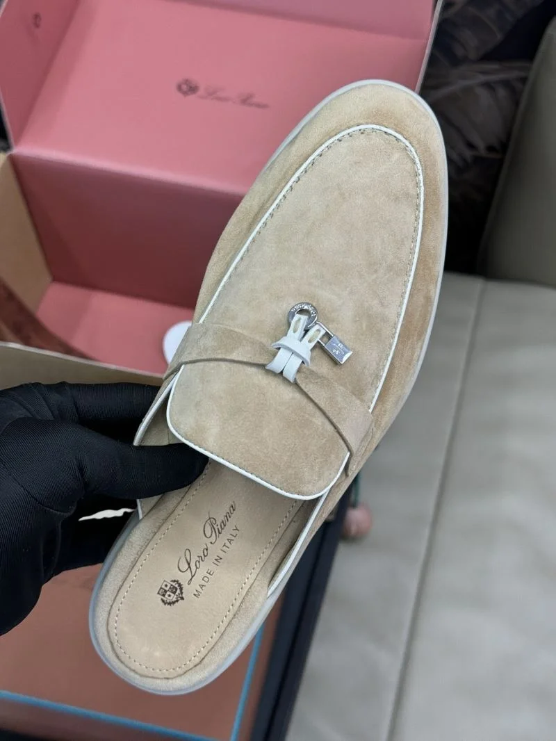 Trendy Loro Piana Sandals 9670