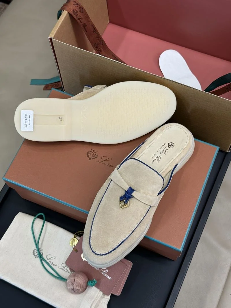 Loro Piana Sandals Durable 9690
