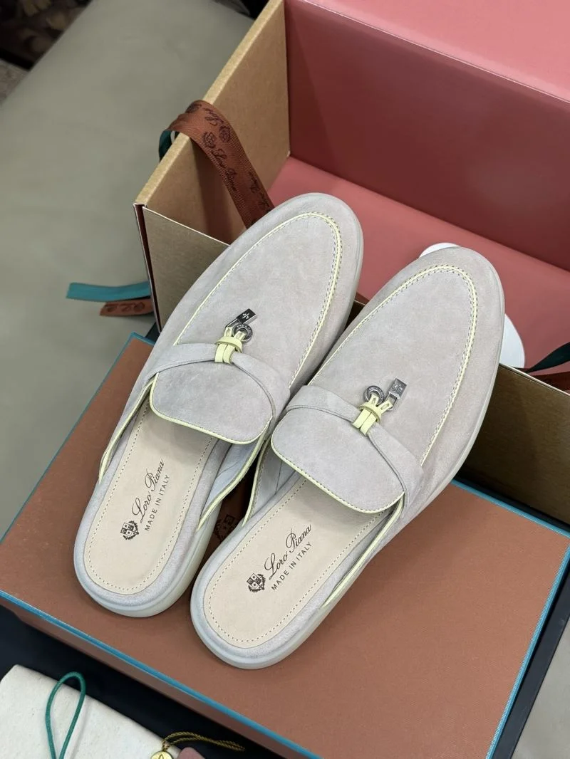 MultiPurpose Loro Piana Sandals 9669