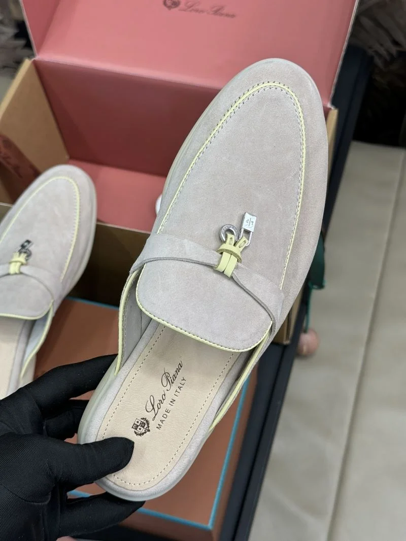 MultiPurpose Loro Piana Sandals 9669