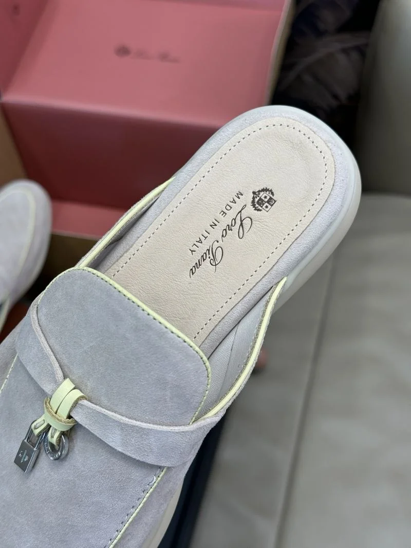 MultiPurpose Loro Piana Sandals 9669