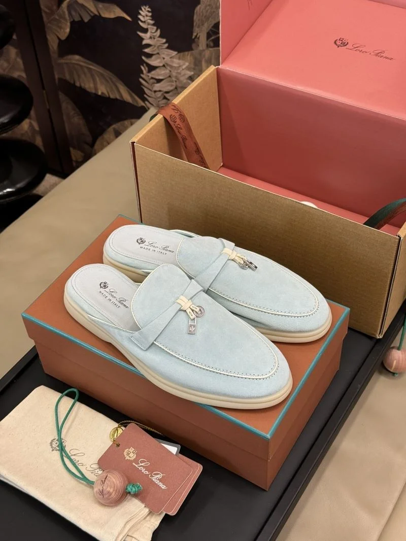 TechFriendly Loro Piana Sandals 9679